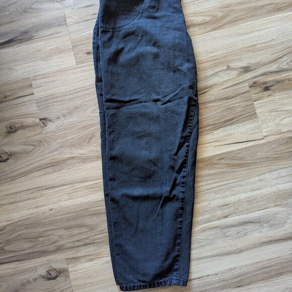 Blair Black Casual Pants, M - Picture 8 of 9